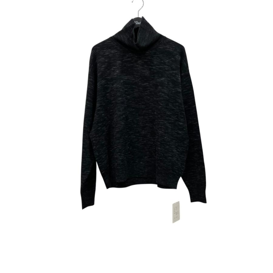 crepuscule（クレプスキュール） crepuscule W Face Turtle Neck 