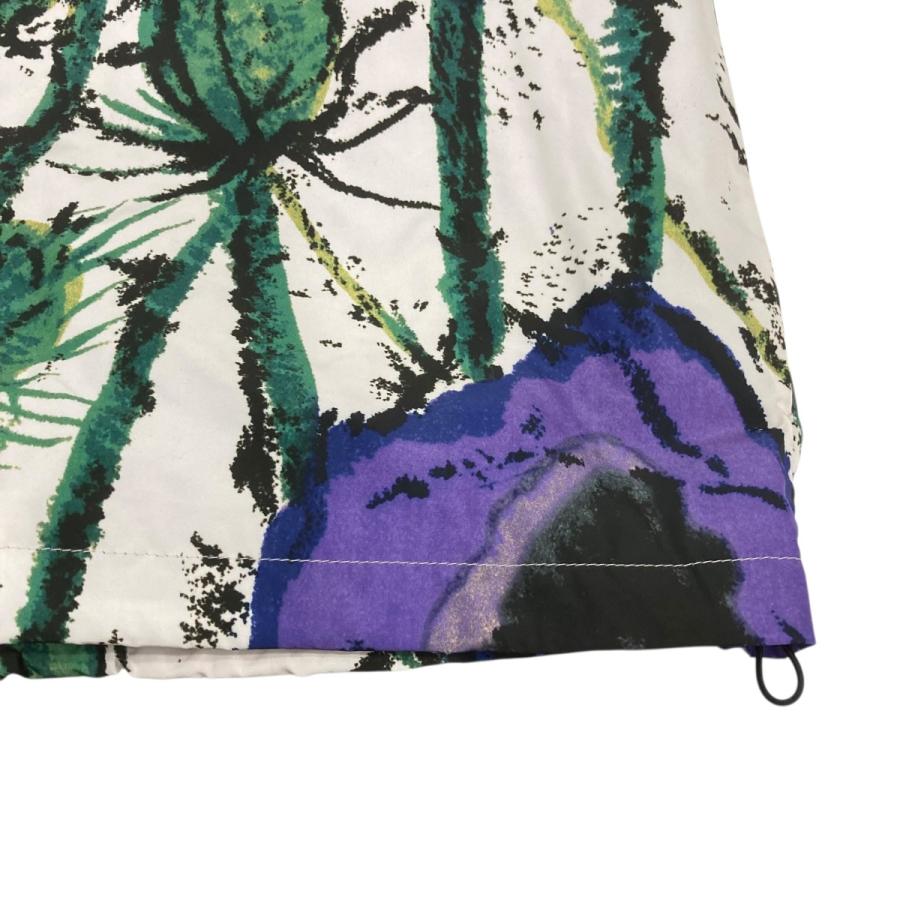 値下げ】WALES BONNER BLOOM ANORAK 花柄 アノラックパーカー MS25JA03