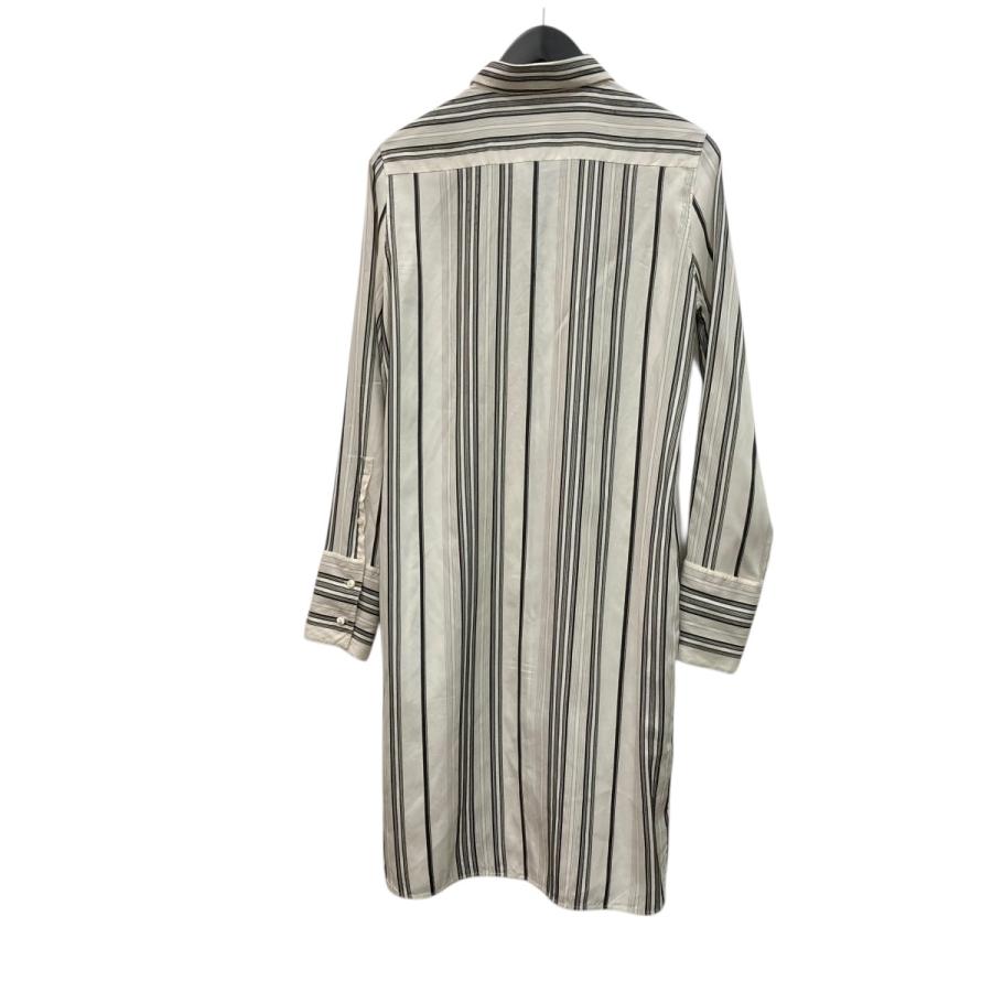 Jilsander シャツ ワンピース ストライプ柄 JIL SANDER（ジルサンダー） 【値下げ】JIL SANDER ストライプ シャツ