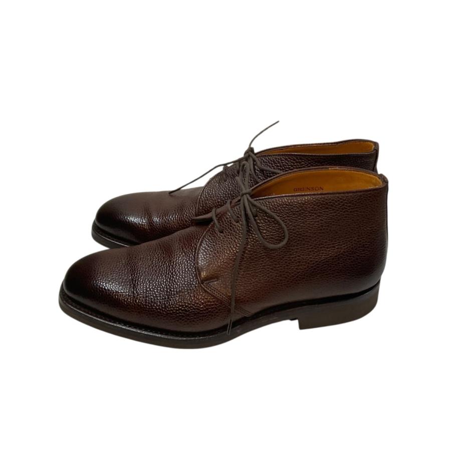 GRENSON（グレンソン） 【値下げ】GRENSON チャッカーブーツ 23597