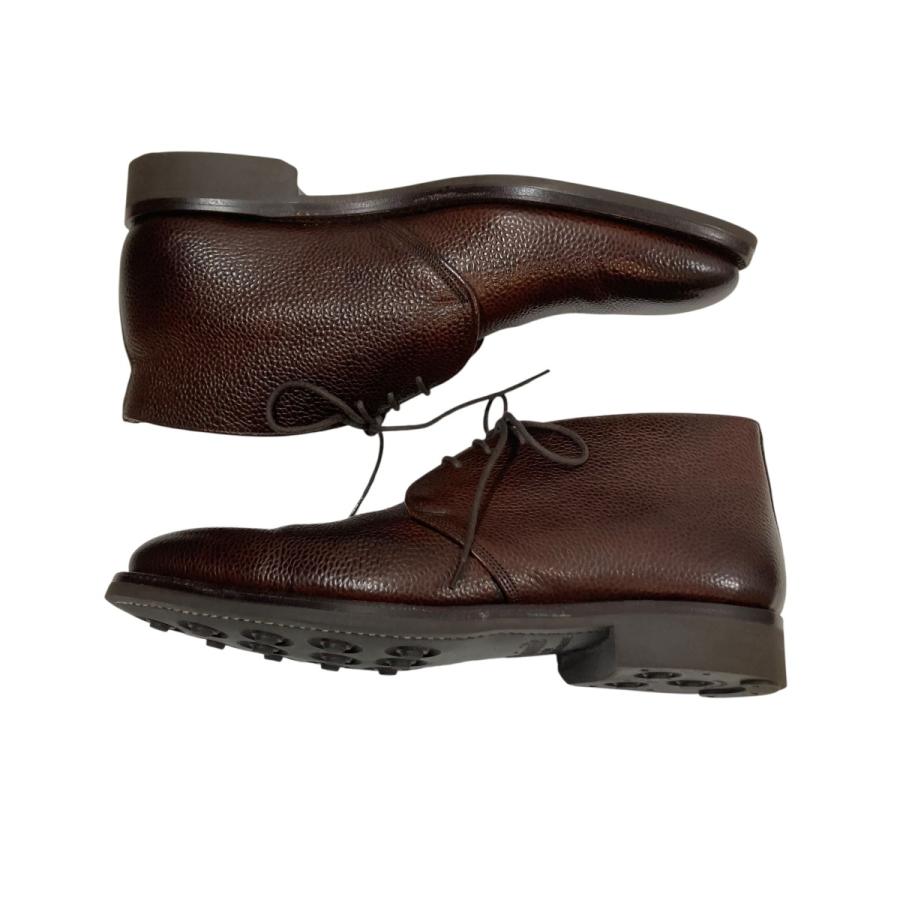 GRENSON（グレンソン） 【値下げ】GRENSON チャッカーブーツ 23597