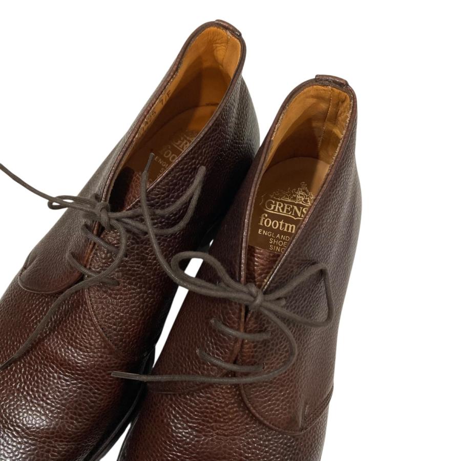 GRENSON（グレンソン） 【値下げ】GRENSON チャッカーブーツ 23597