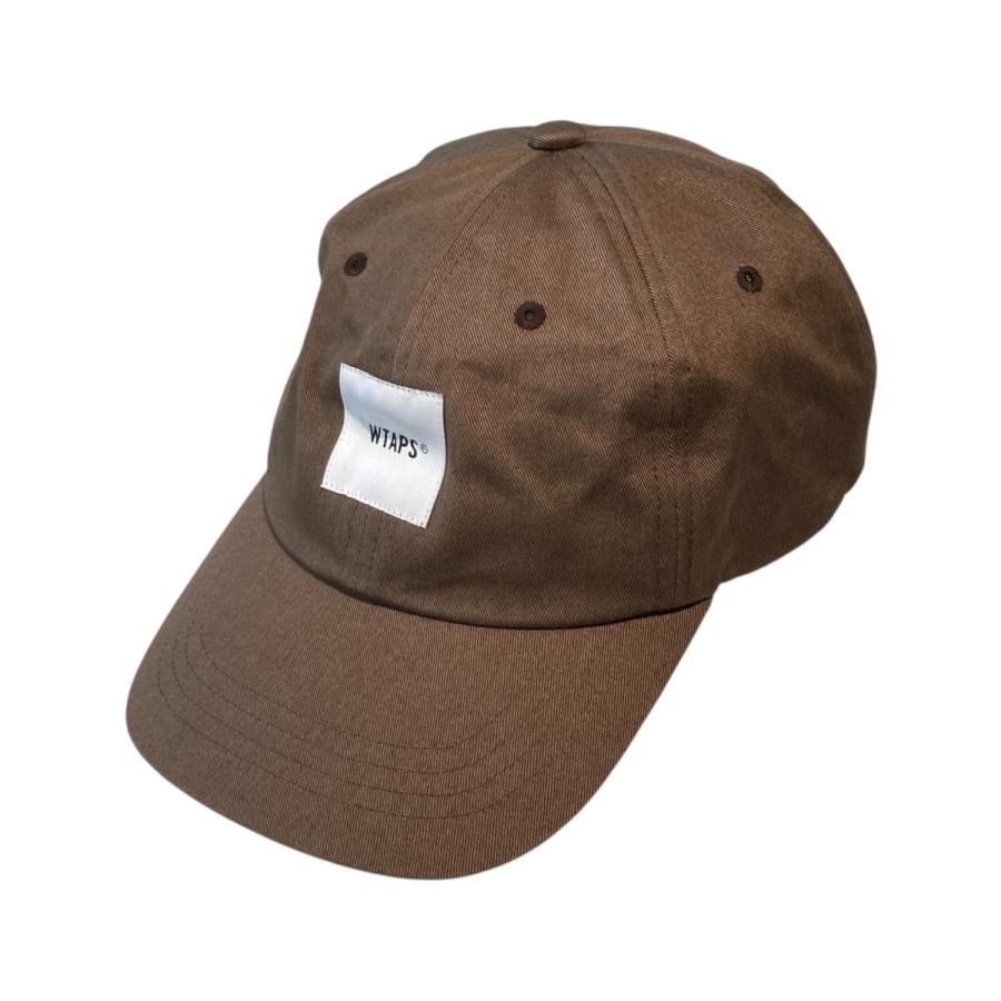 WTAPS キャップ　211HCDT-HT07 WTAPS（ダブルタップス） 【値下げ】WTAPS CAP COTTON． TWILL