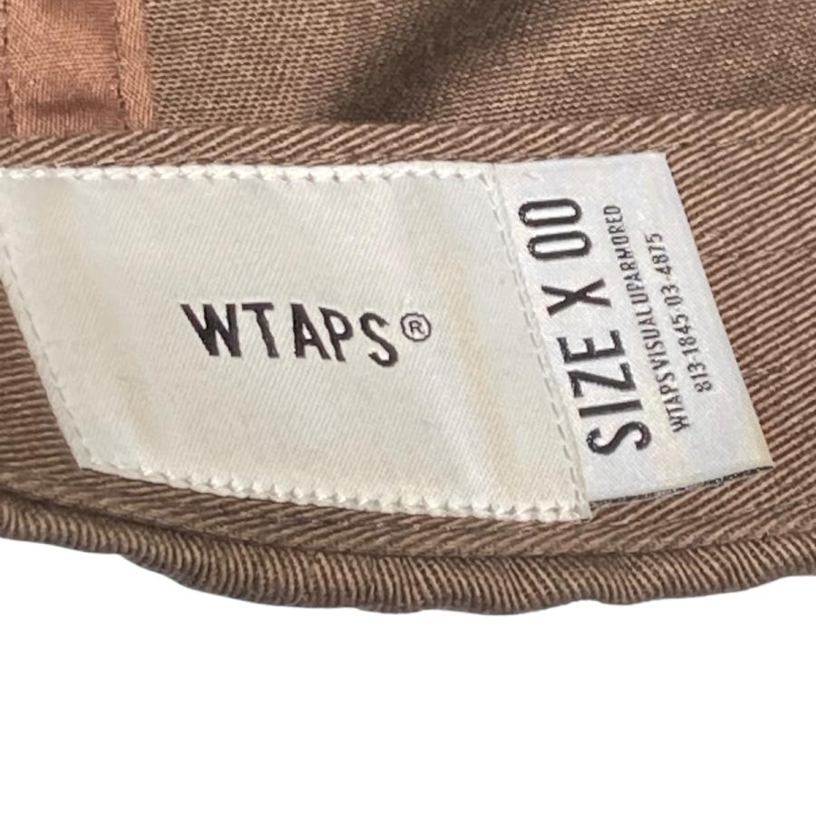 WTAPS（ダブルタップス） 【値下げ】WTAPS CAP COTTON． TWILL