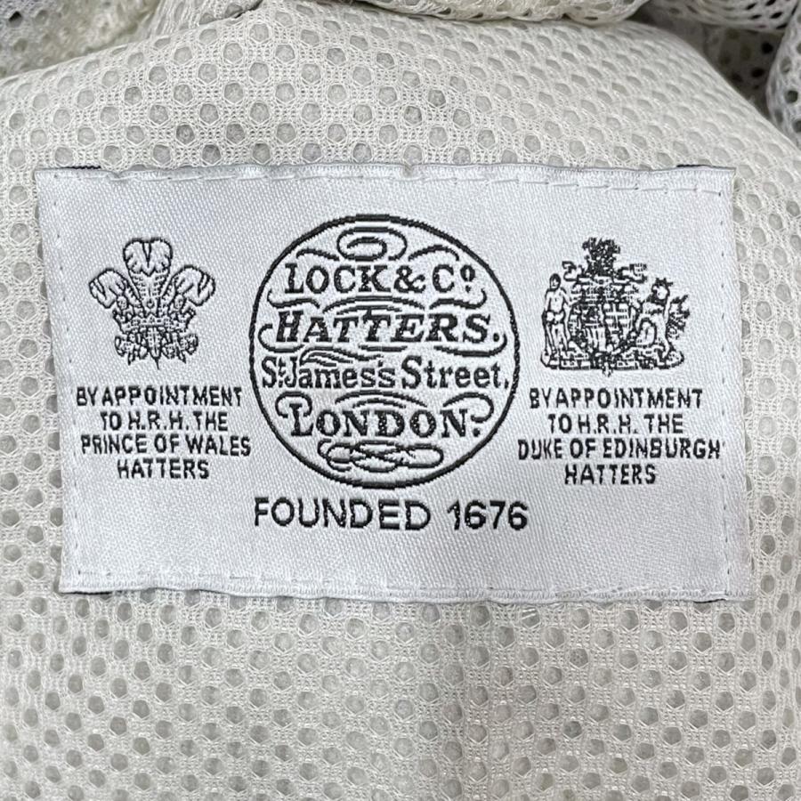 ロック アンド コー ハッターズ Lock ＆ Co． Hatters キャスケット