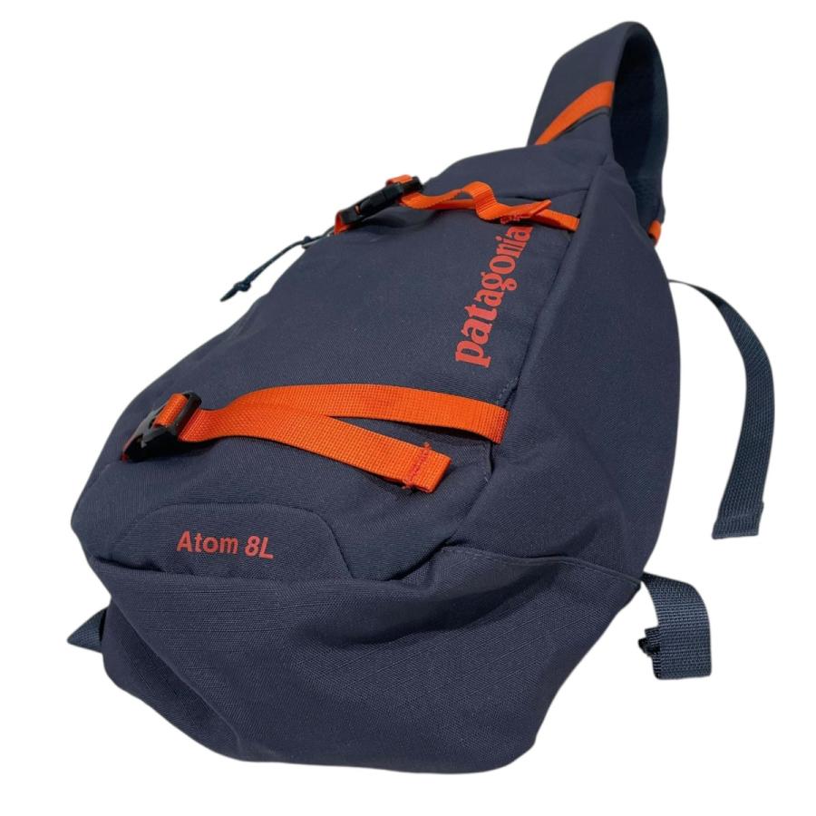 patagonia（パタゴニア） ワンショルダーバッグ Atom Sling 8L アトム