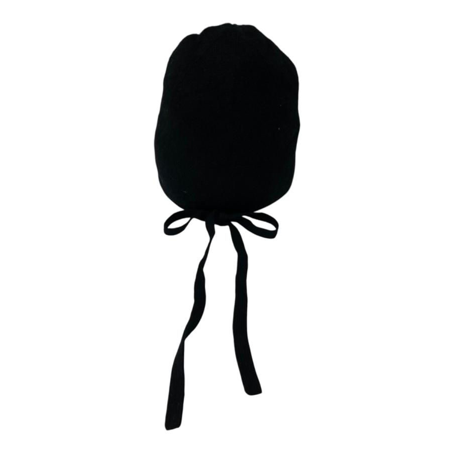 Rosarymoon ロザリームーン ROSARYMOON Bucktail Knit Beanie ニット帽