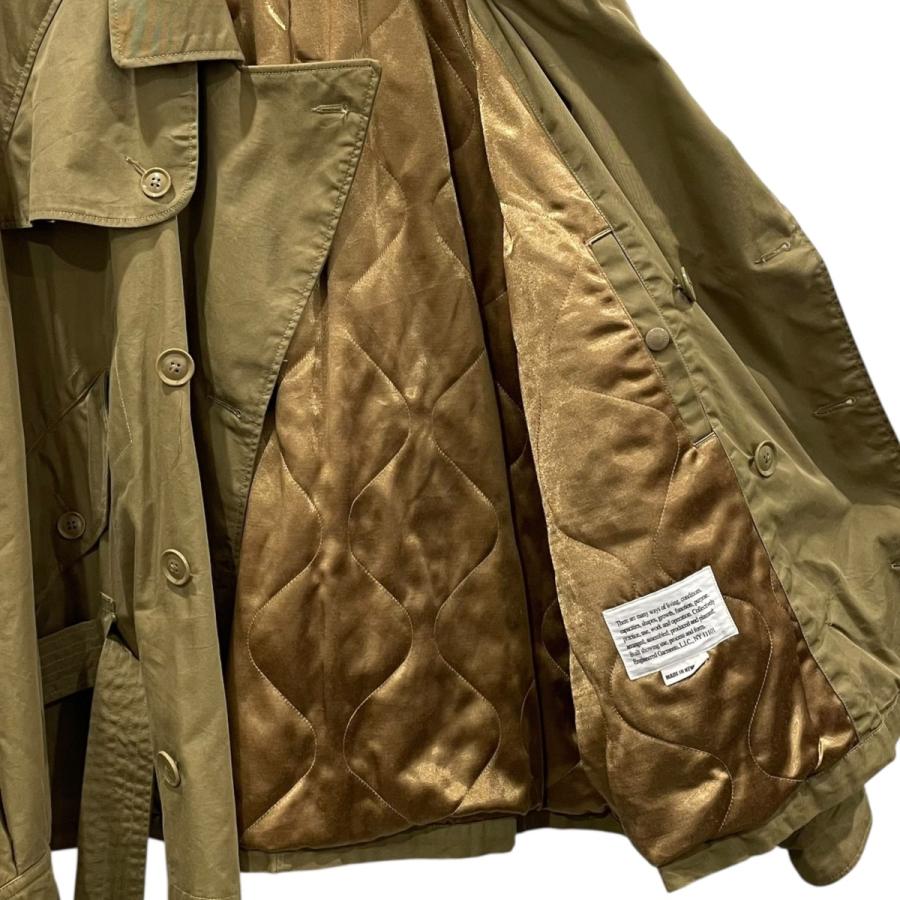 Engineered Garments（エンジニアド ガーメンツ） 中綿ショート