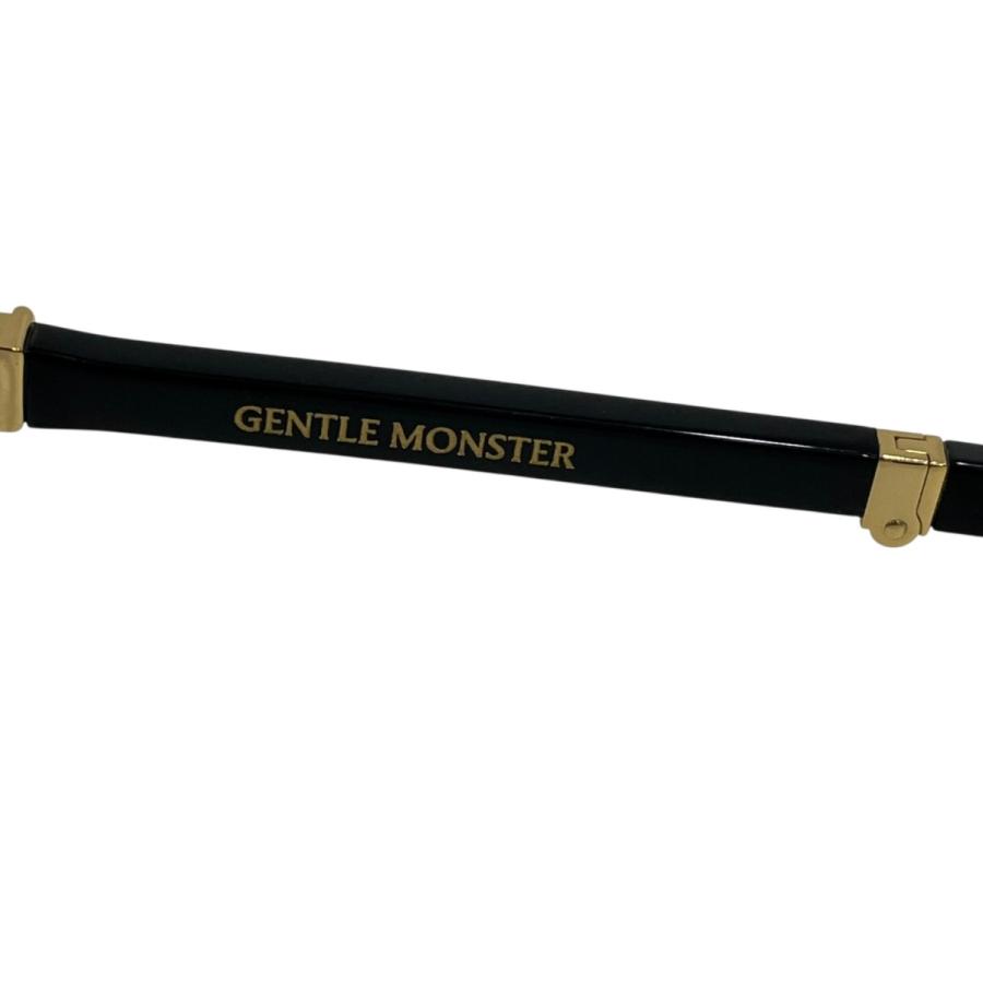 ジェント ジェントルモンスター GENTLE MONSTER 眼鏡 TAKION ブラック