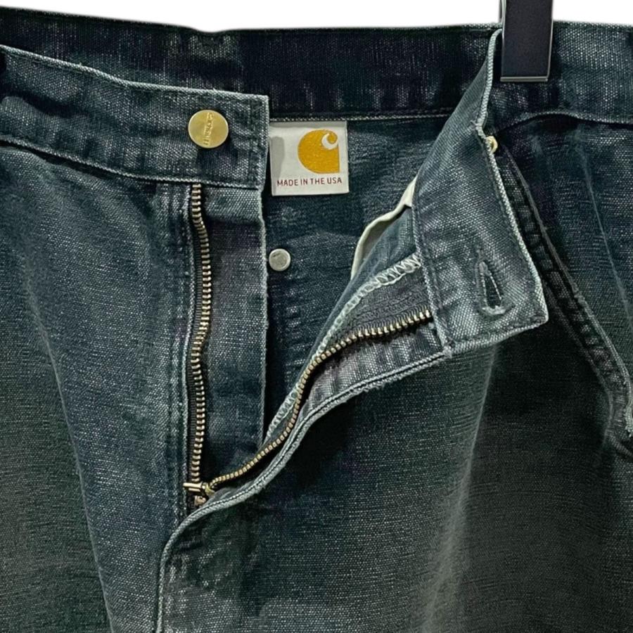 Carhartt（カーハート） ダブルニーパンツ Loose Fit Firm Duck Double
