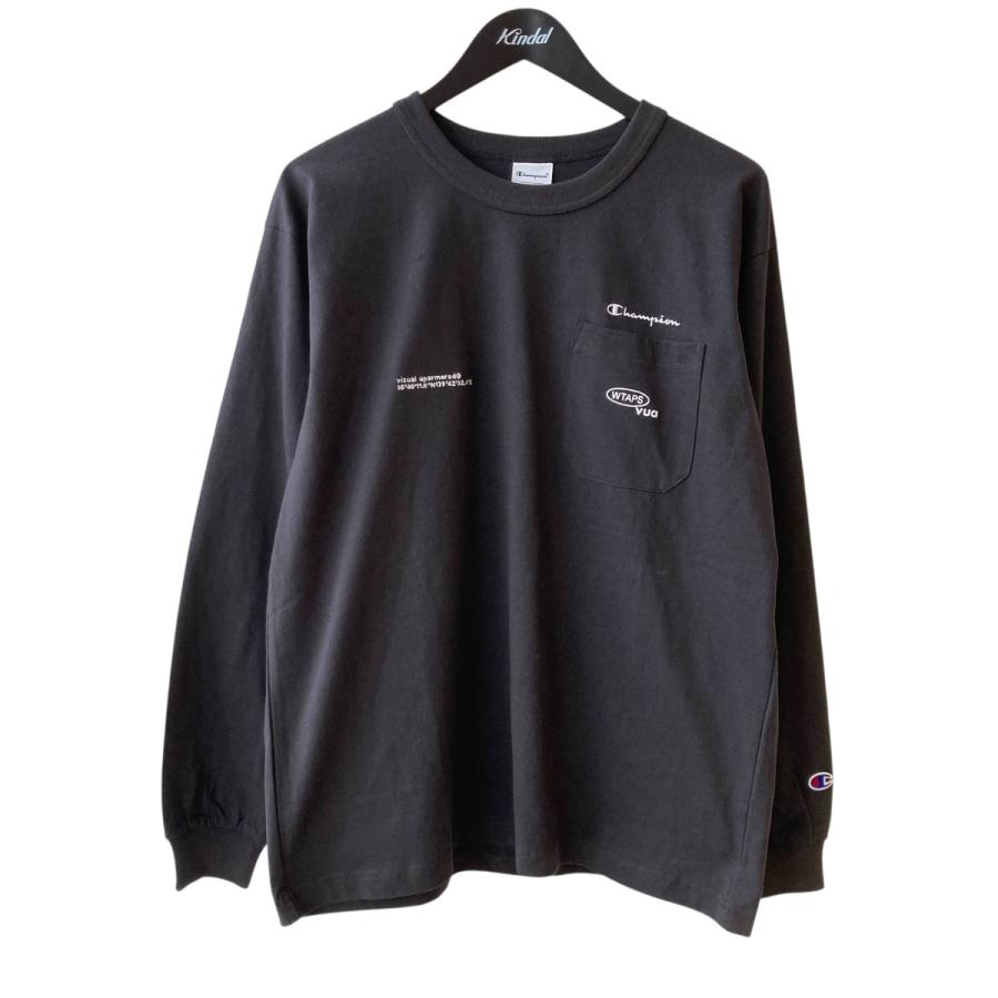 WTAPS（ダブルタップス） 【値下げ】WTAPS×Champion 25AW ACADEMY LS