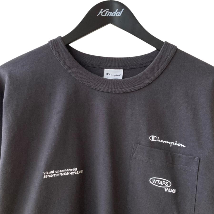 WTAPS（ダブルタップス） 【値下げ】WTAPS×Champion 25AW ACADEMY LS
