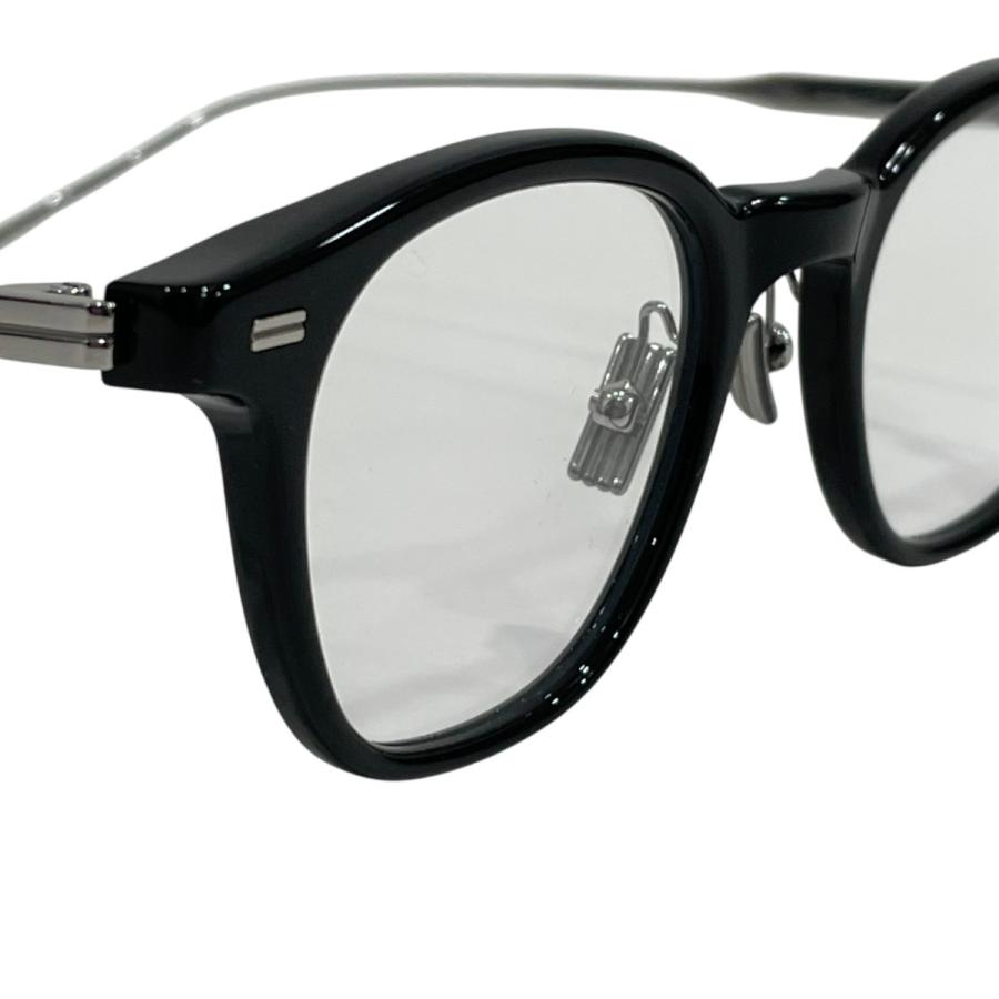 ジェント ジェントルモンスター GENTLE MONSTER ROB ブラック×シルバー