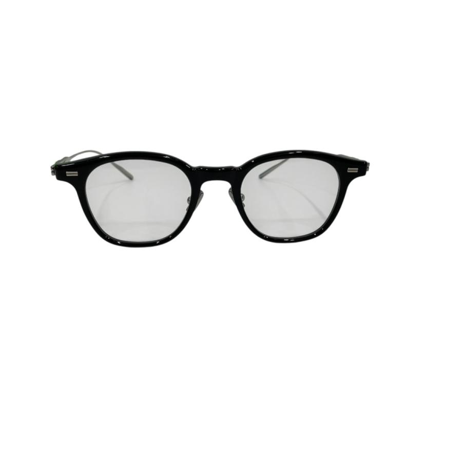 ジェント ジェントルモンスター GENTLE MONSTER ROB ブラック×シルバー