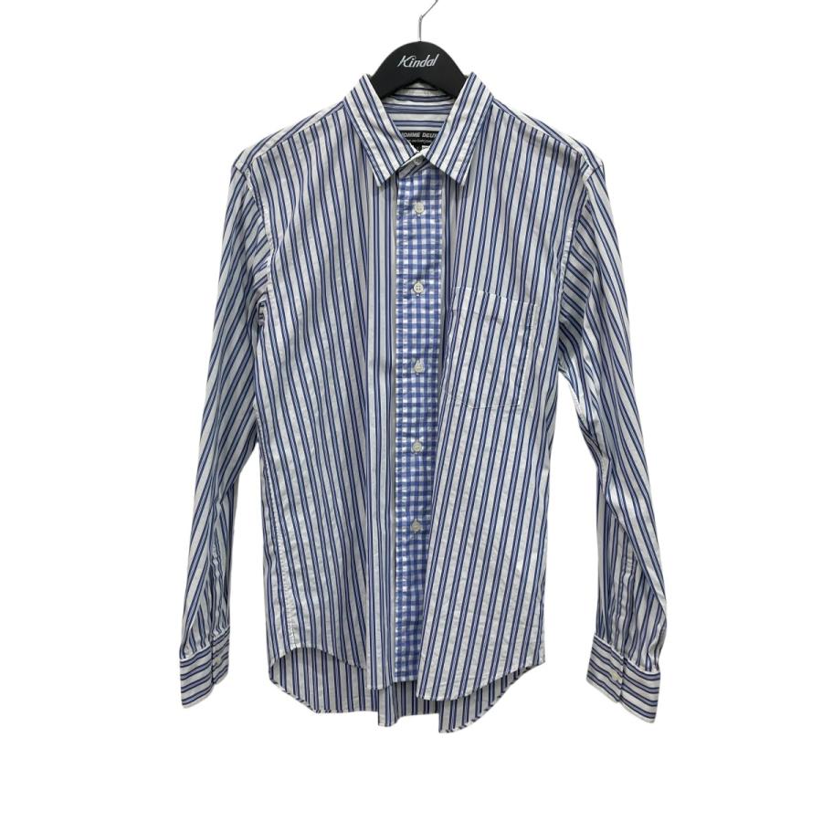 COMME des GARCONS HOMME DEUX 【値下げ】COMME ストライプ柄 長袖