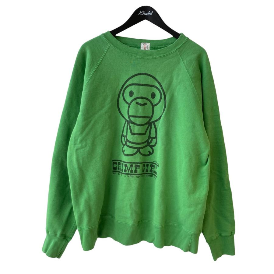 A BATHING APE（アベイシングエイプ） 【値下げ】A BATHING APE CHIMP