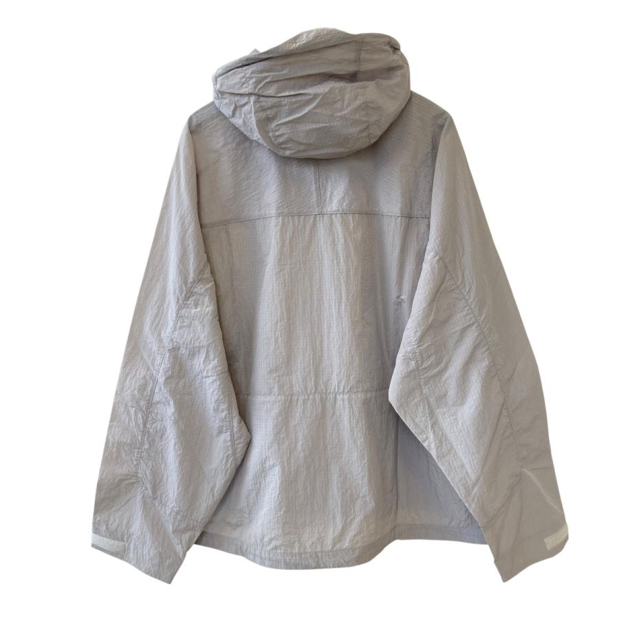 値下げ】KEBOZ PACKABLE RIPSTOP NYLON HOODIE JACKET フーディ