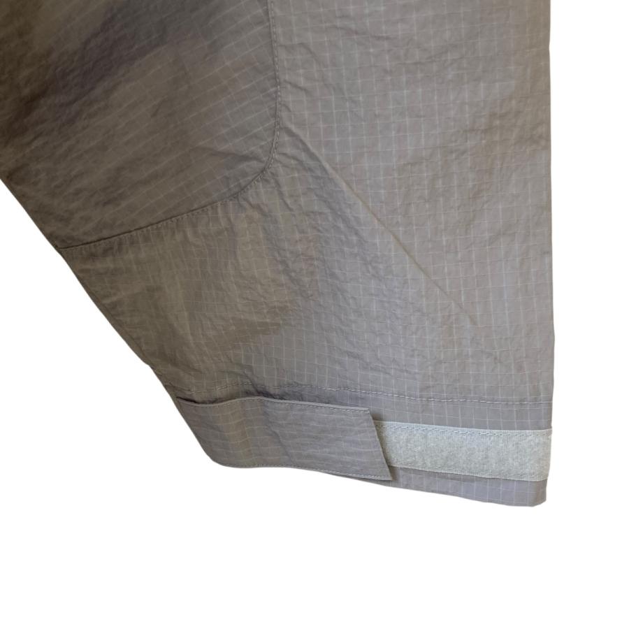 値下げ】KEBOZ PACKABLE RIPSTOP NYLON HOODIE JACKET フーディ