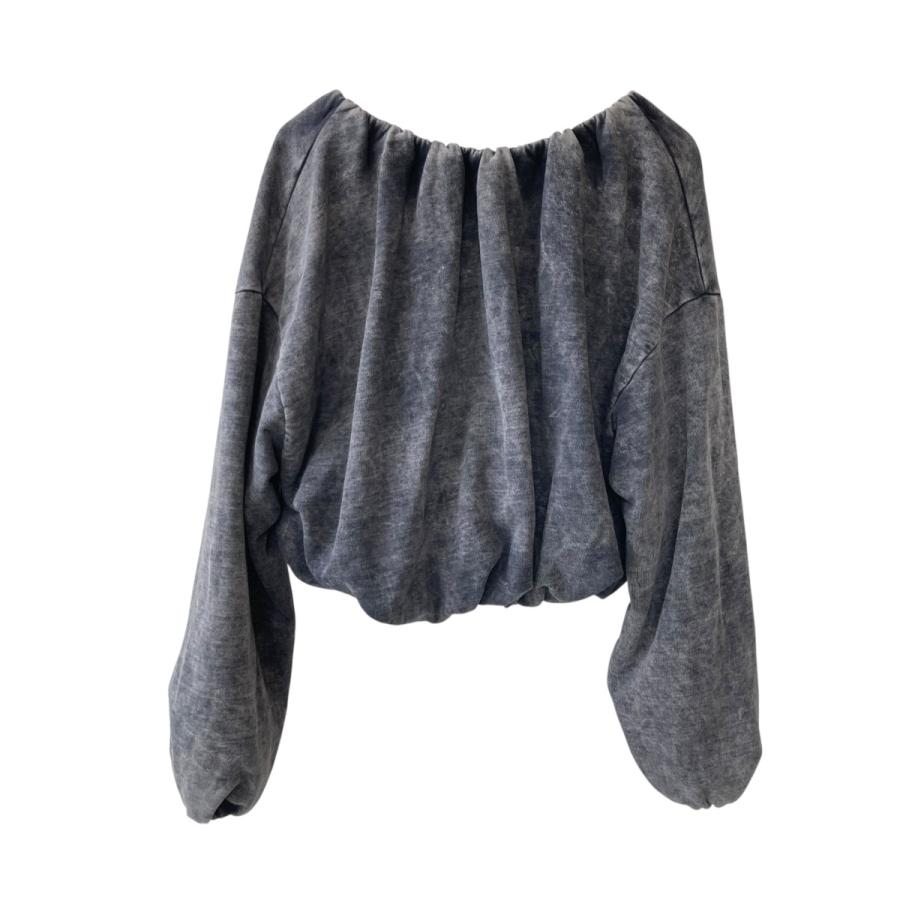 DIESEL（ディーゼル） 【値下げ】DIESEL Cropped Sweatshirt 