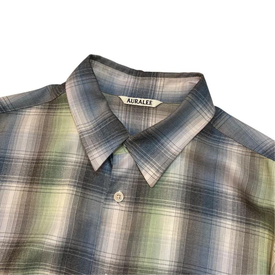 AURALEE（オーラリー） 【値下げ】AURALEE 25AW SUPER LIGHT WOOL