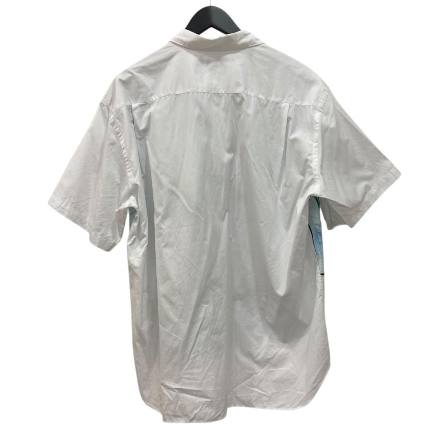 COMME des GARCONS HOMME コムデギャルソンオム 半袖シャツ HMB027