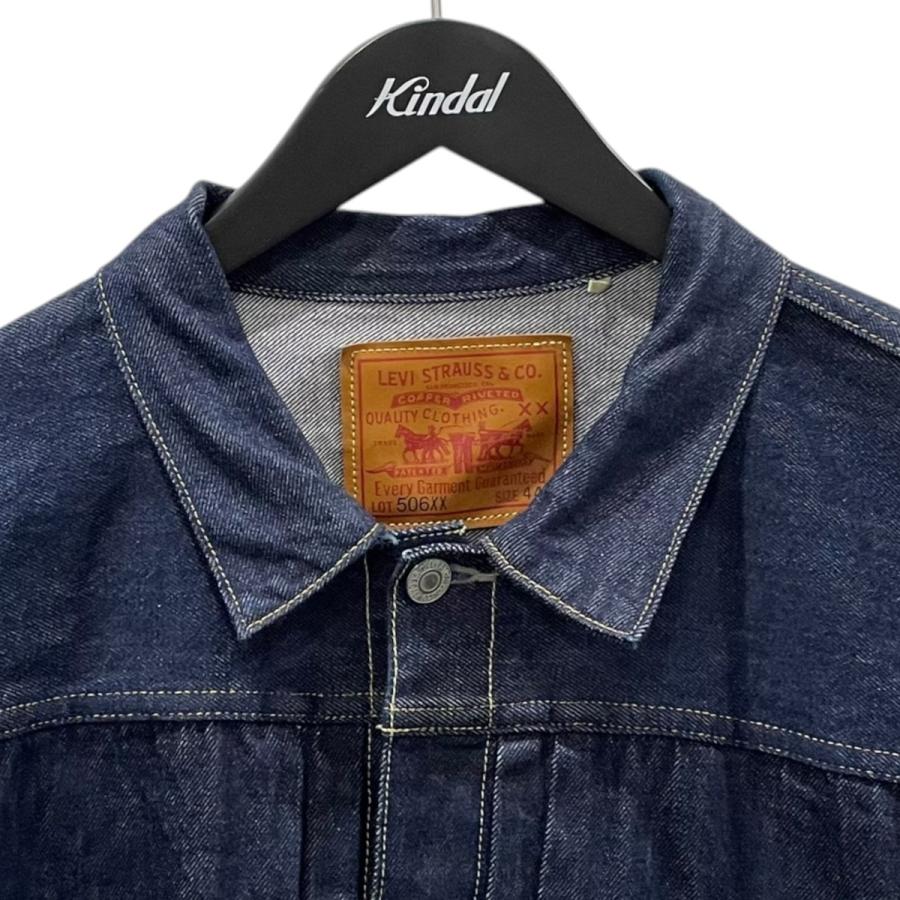 Levi's（リーバイス） LEVI'S デニムジャケット 506XX 1st 36年モデル
