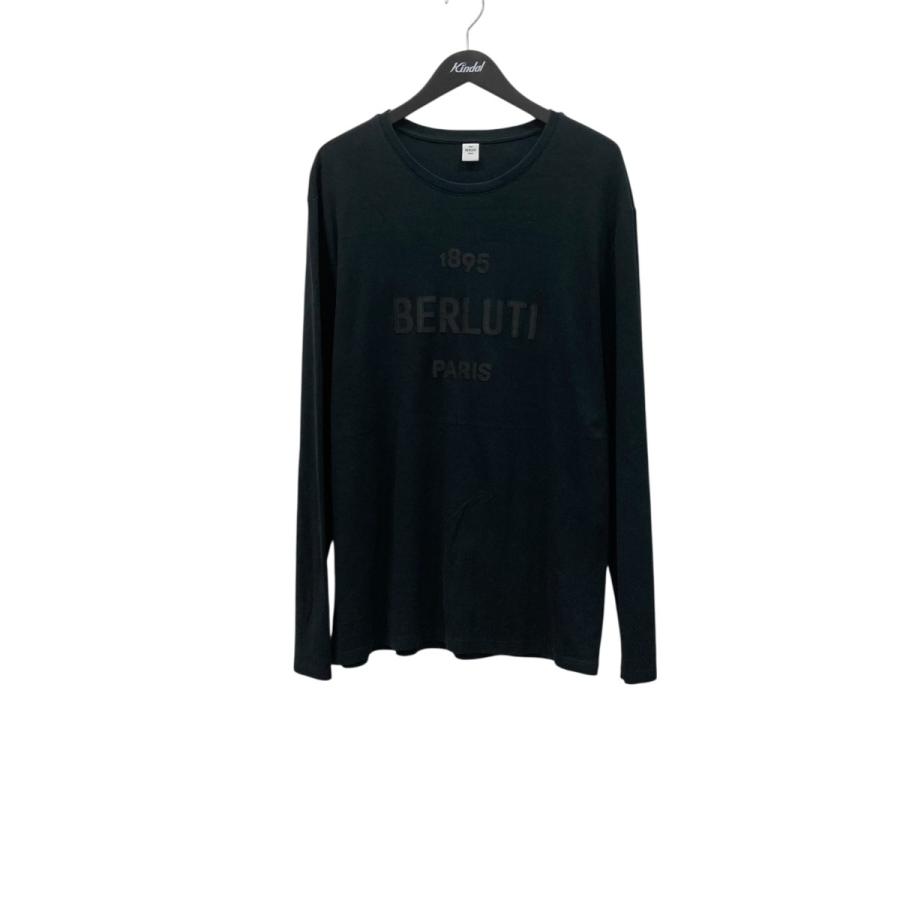 Berluti（ベルルッティ） 【値下げ】Berluti 長袖Tシャツ R19JRl52JAEK