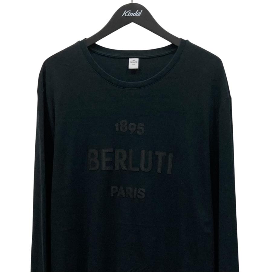 Berluti（ベルルッティ） 【値下げ】Berluti 長袖Tシャツ R19JRl52JAEK