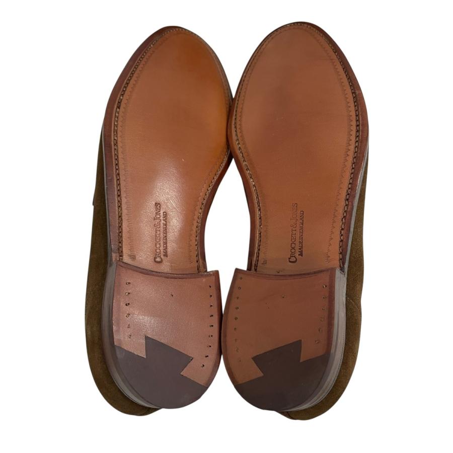 CROCKETT&JONES（クロケット＆ジョーンズ） Crockett ＆ Jones MAINE