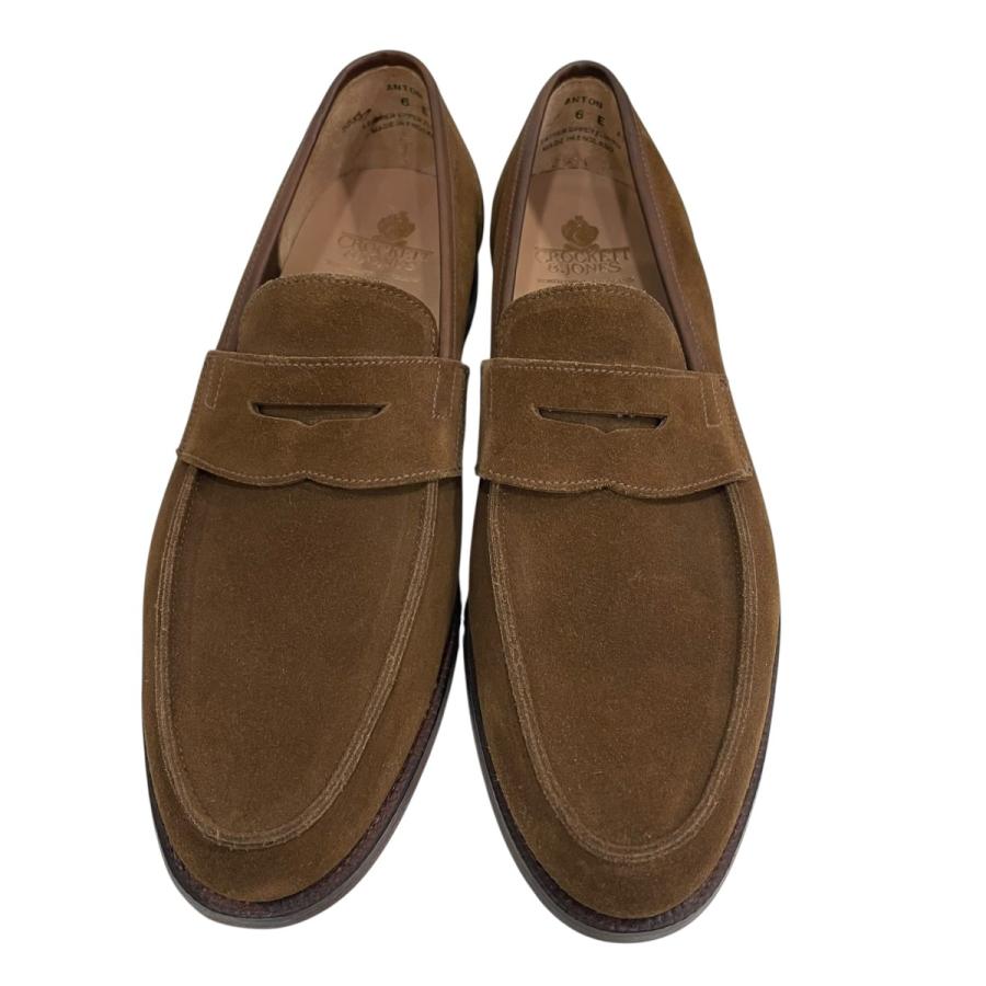 CROCKETT&JONES（クロケット＆ジョーンズ） Crockett ＆ Jones MAINE