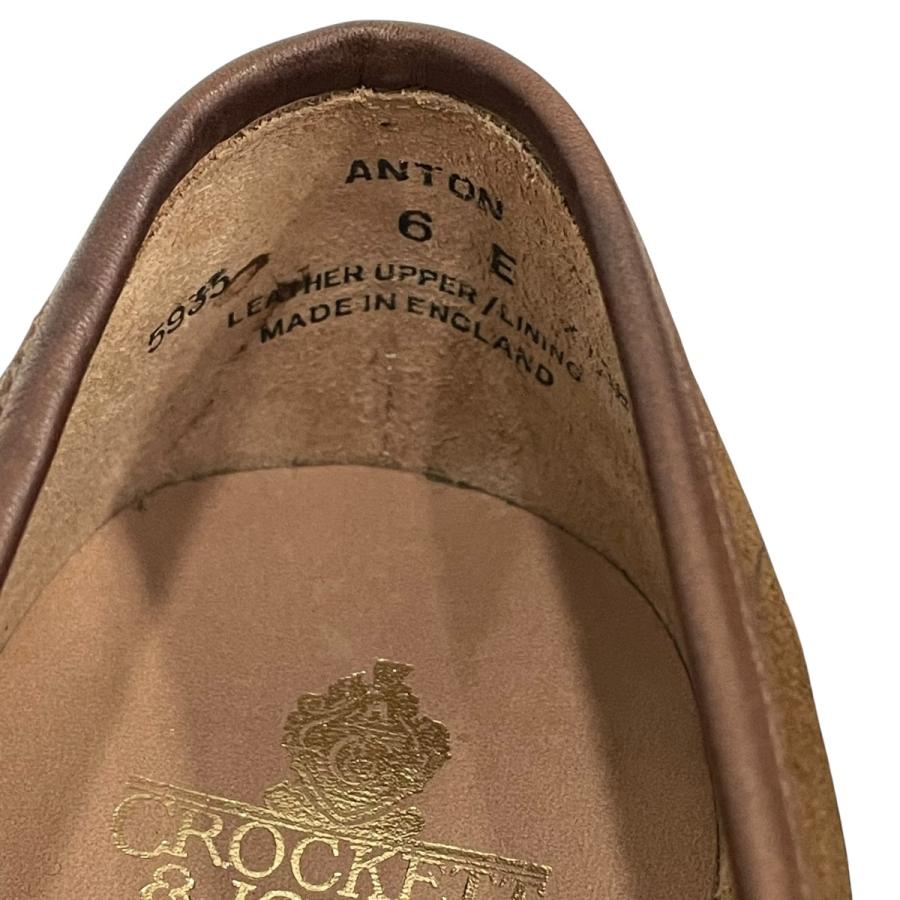 CROCKETT&JONES（クロケット＆ジョーンズ） Crockett ＆ Jones MAINE