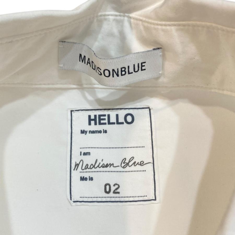 MADISON BLUE（マディソンブルー） 【値下げ】MADISON BLUE 半袖シャツ