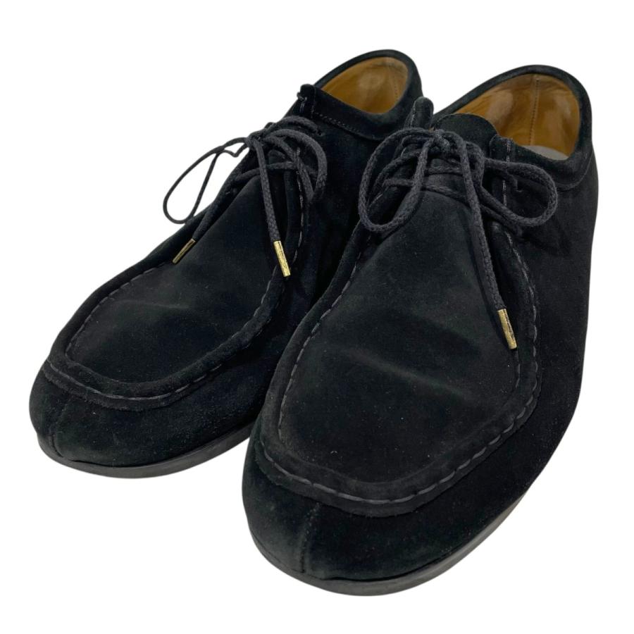 1/22迄値下25AW Footworks TYROL チロリアン 25.5 値下げ】FOOTWORKS スウェードチロリアンシューズ TYROL Shoes タイ