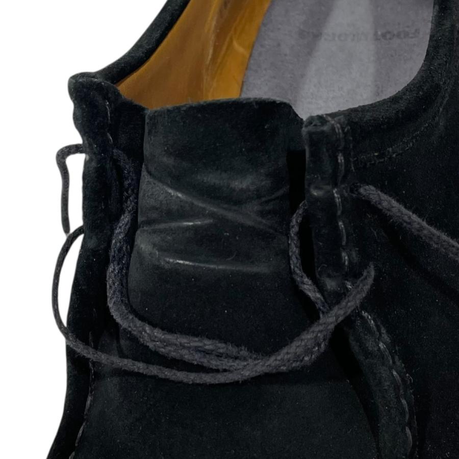 値下げ】FOOTWORKS スウェードチロリアンシューズ TYROL Shoes タイ