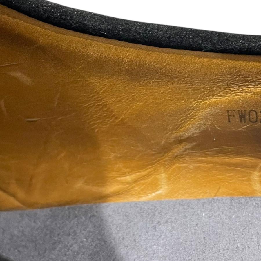 値下げ】FOOTWORKS スウェードチロリアンシューズ TYROL Shoes タイ