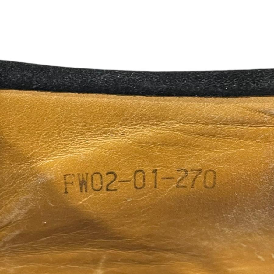 値下げ】FOOTWORKS スウェードチロリアンシューズ TYROL Shoes タイ