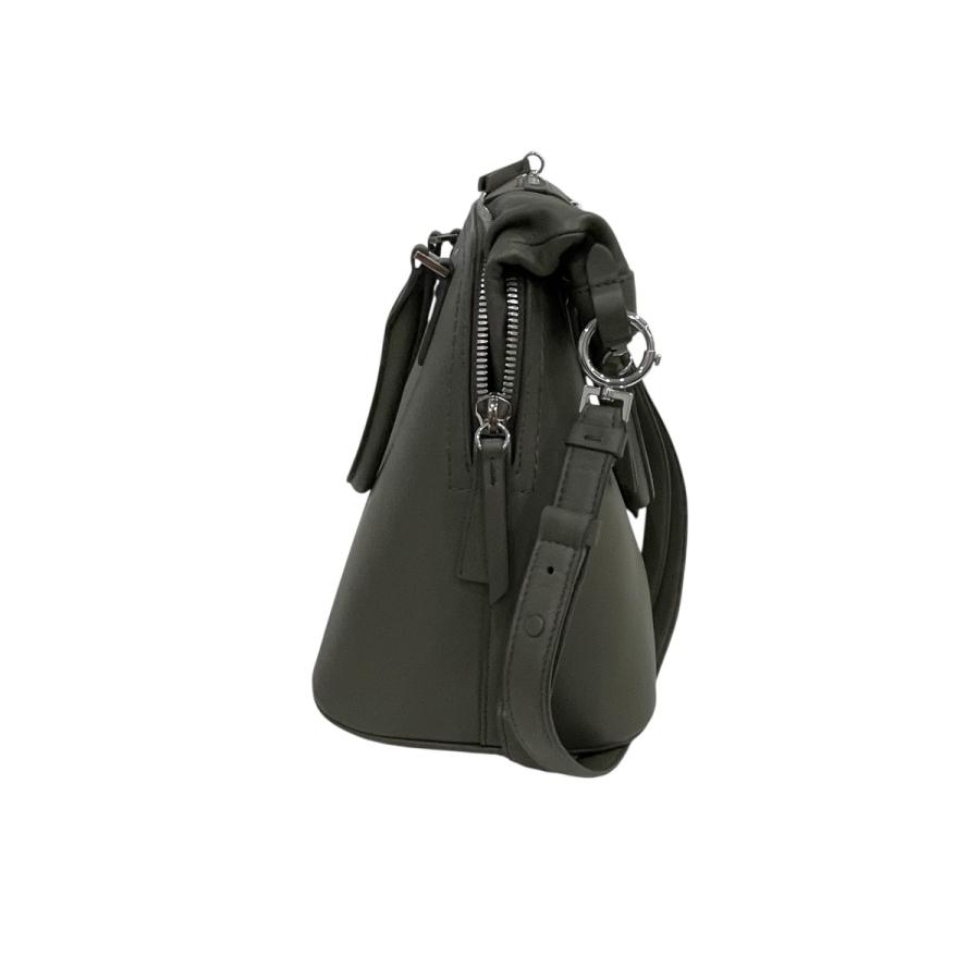 【値下げ】Maison Margiela 5AC ミディアム ショルダーバッグ S56WG0093 グレー (堀江店)_2