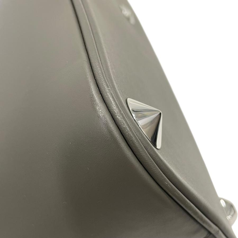 【値下げ】Maison Margiela 5AC ミディアム ショルダーバッグ S56WG0093 グレー (堀江店)_7