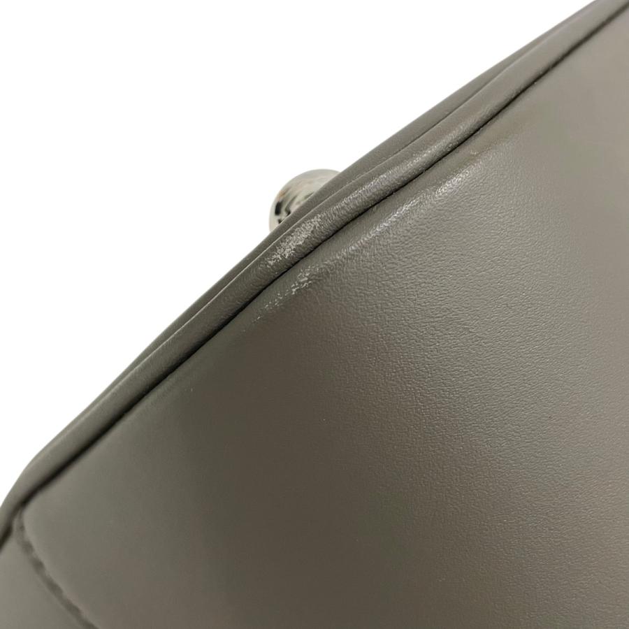 【値下げ】Maison Margiela 5AC ミディアム ショルダーバッグ S56WG0093 グレー (堀江店)_8