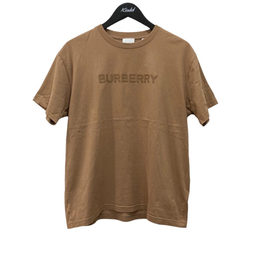 バーバリー BURBERRY 8055310 Tシャツ BURBERRY（バーバリー） BURBERRY Tシャツ 8055310 ベージュ サイズ