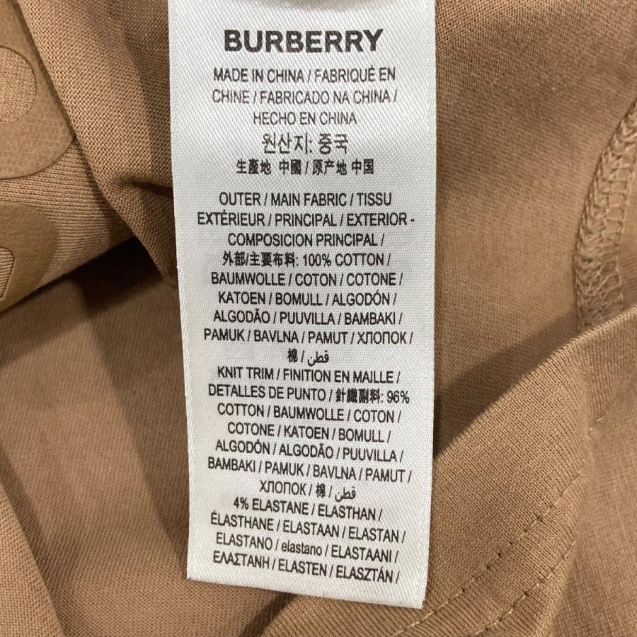 BURBERRY（バーバリー） BURBERRY Tシャツ 8055310 ベージュ サイズ
