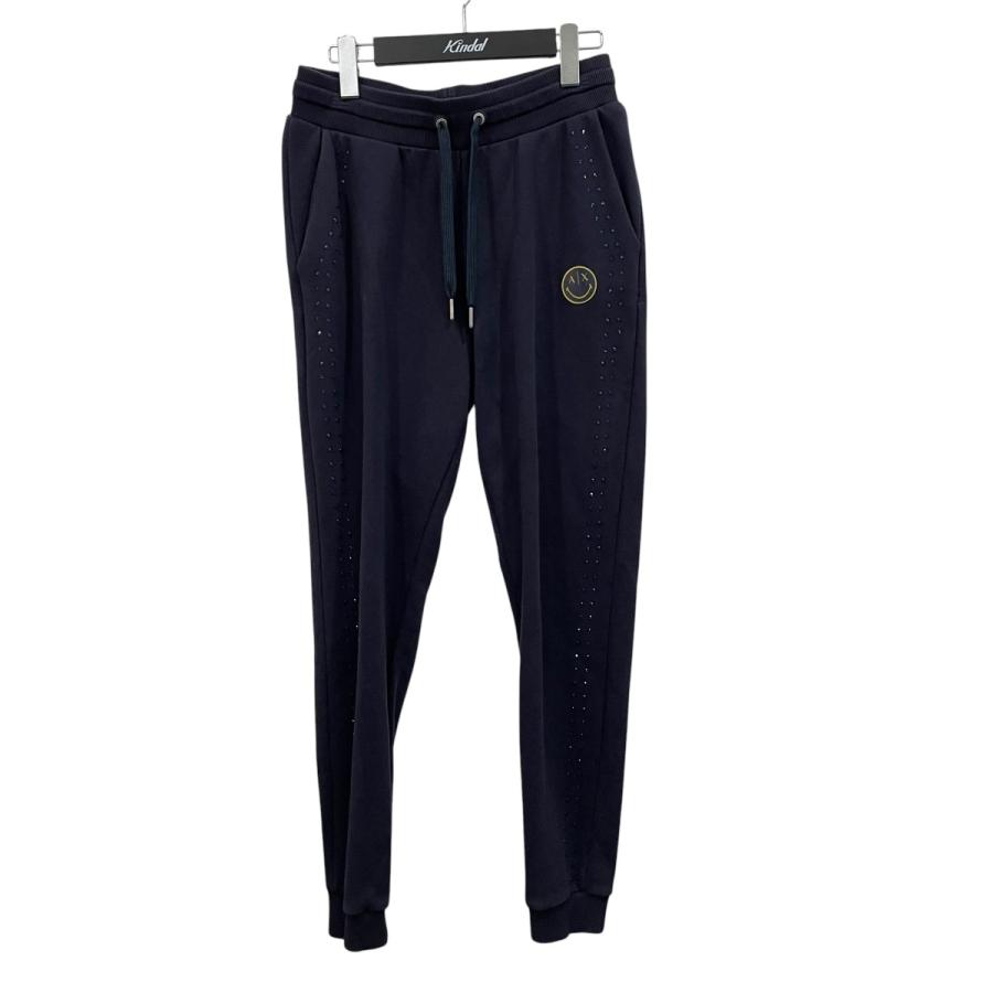 ARMANI EXCHANGE アルマーニエクスチェンジ セットアップ ネイビー