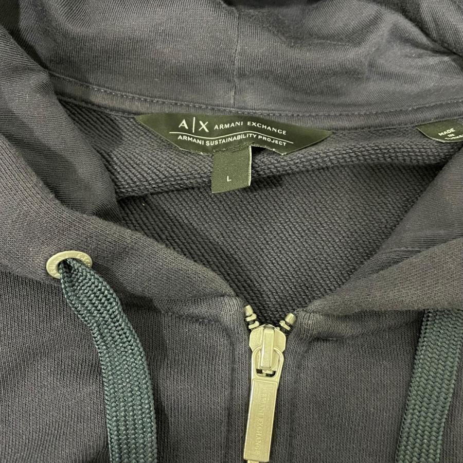 ARMANI EXCHANGE アルマーニエクスチェンジ セットアップ ネイビー
