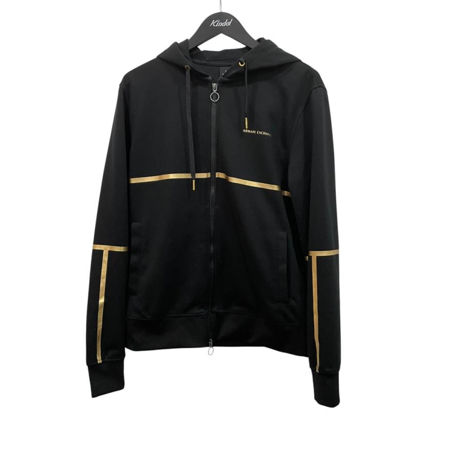 ARMANI EXCHANGE 【値下げ】ARMANI セットアップ ブラック サイズ：S 