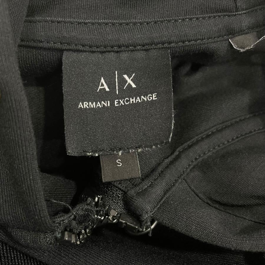 ARMANI EXCHANGE アルマーニエクスチェンジ セットアップ ブラック