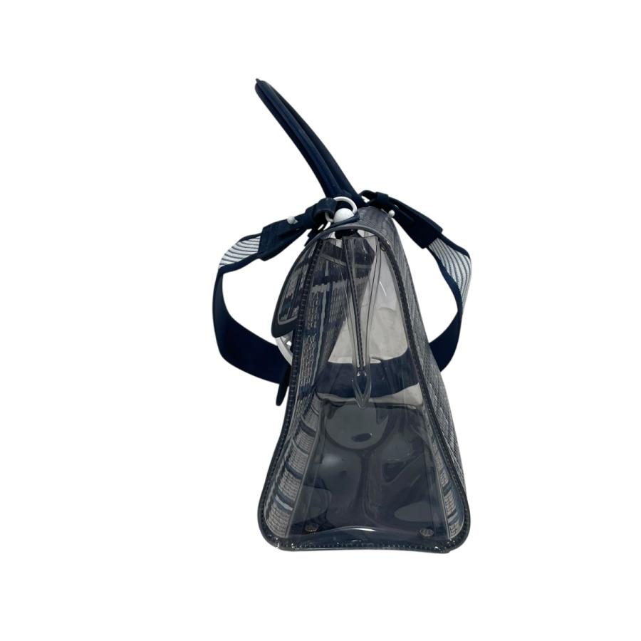 delvaux PVC タンペートMM ドリーマー クリアショルダーバッグ DELVAUX（デルヴォー） 【値下げ】DELVAUX ブリヨンMM ドリーマー