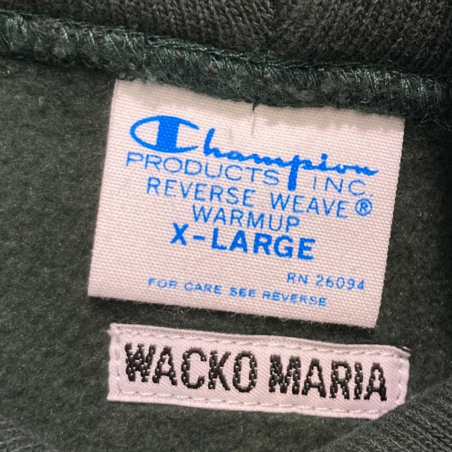 WACKO MARIA（ワコマリア） 【値下げ】WACKO MARIA×Champion 26SS 