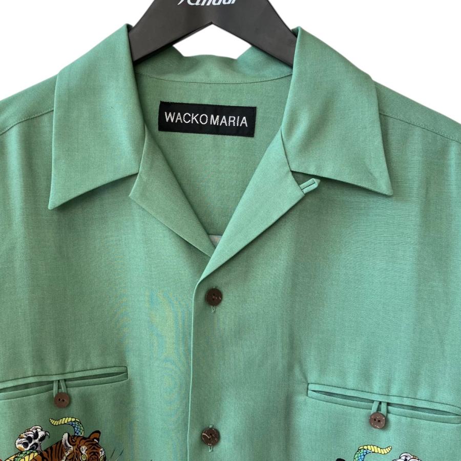 WACKO MARIA（ワコマリア） WACKO MARIA 25AW TIM LEHI 50s OPEN