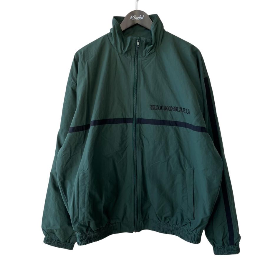 WACKO MARIA（ワコマリア） 【値下げ】WACKO MARIA NYLON TRACK JACKET