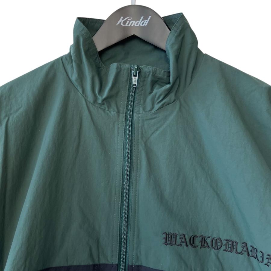 WACKO MARIA（ワコマリア） 【値下げ】WACKO MARIA NYLON TRACK JACKET